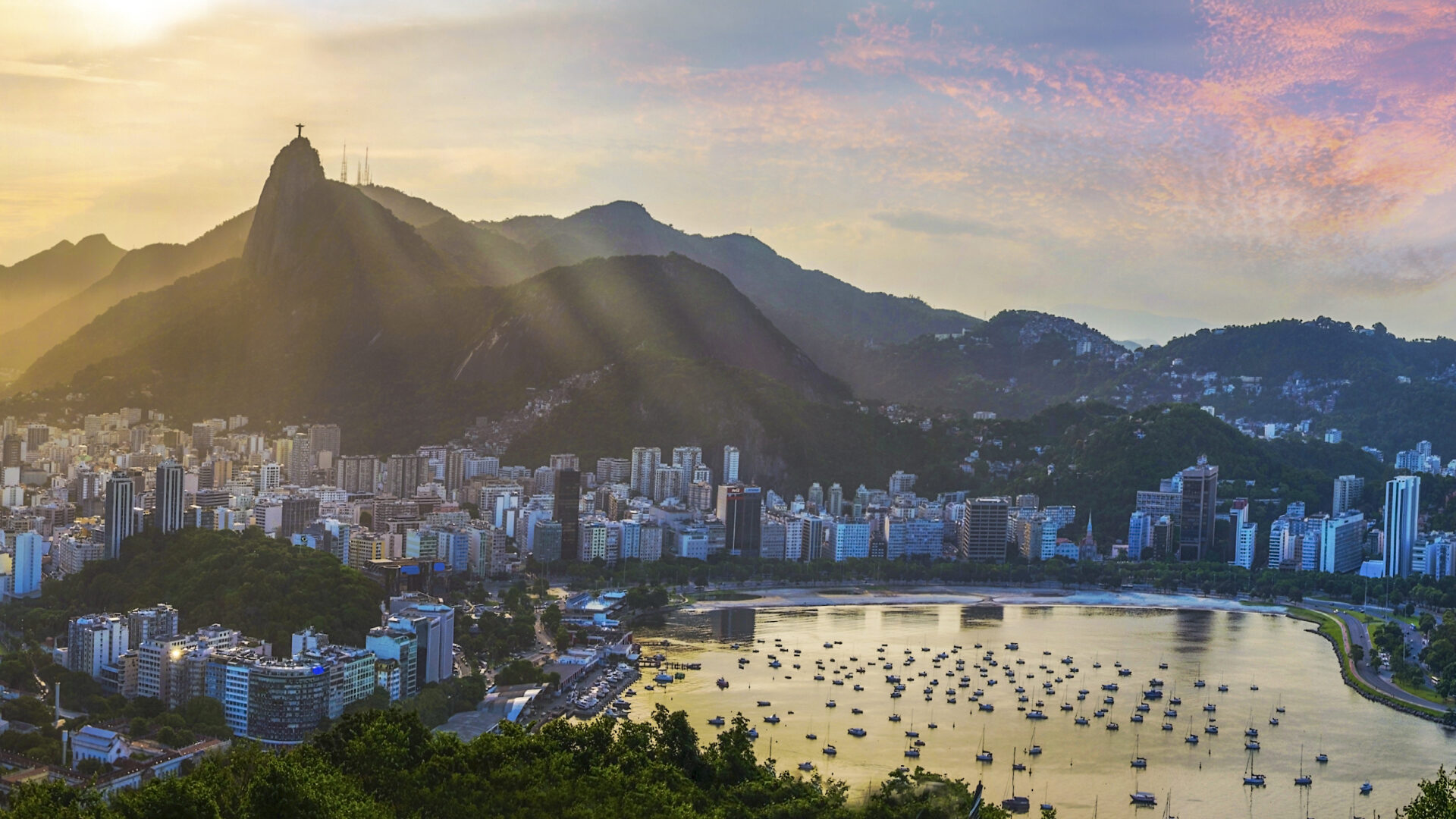 Faça parte da geração que vai restaurar o planeta.